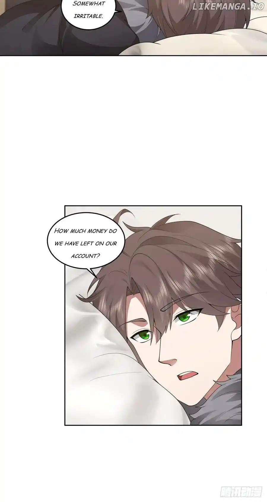 I Really Don't Want To Remake Chapter 197