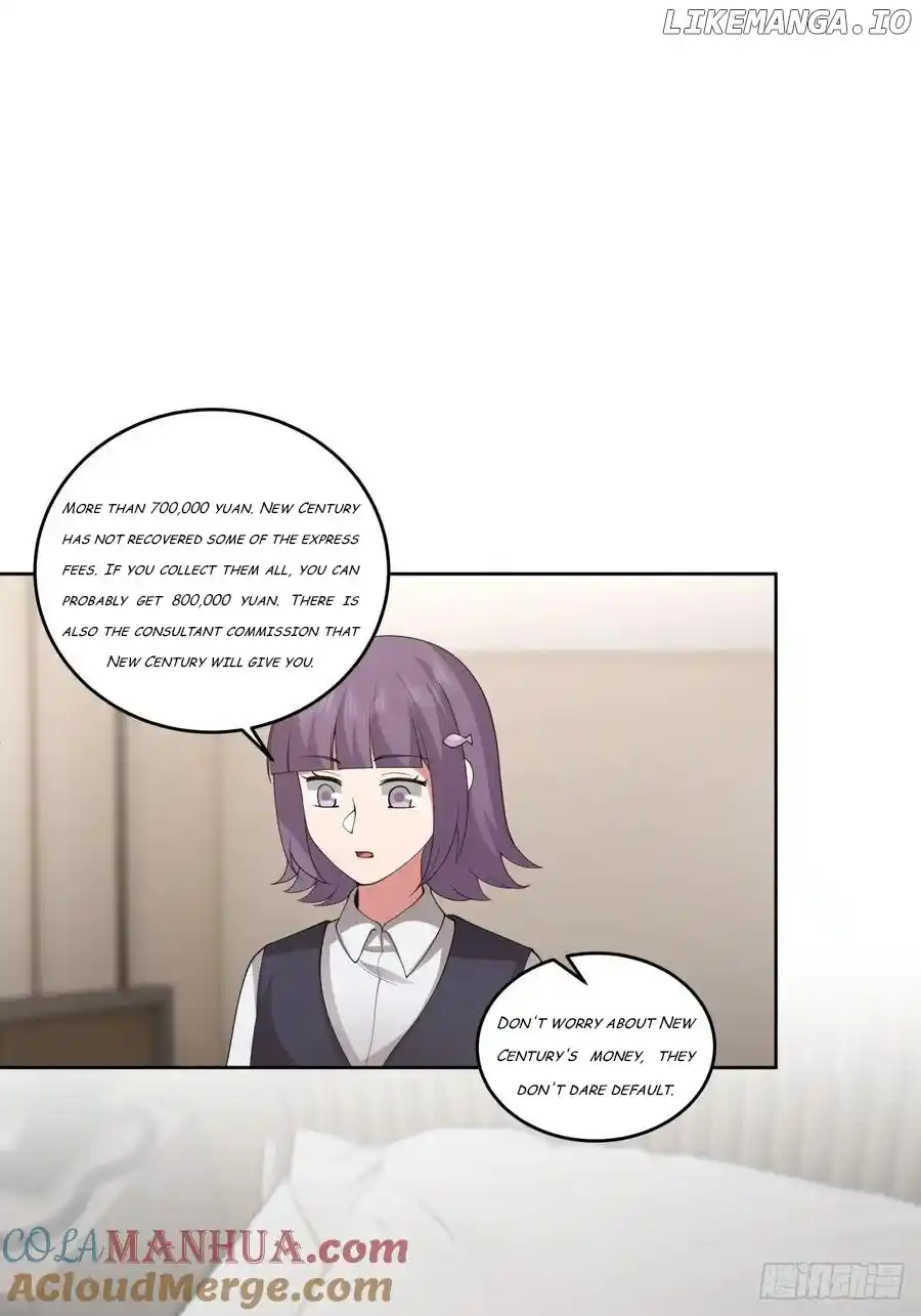 I Really Don't Want To Remake Chapter 197