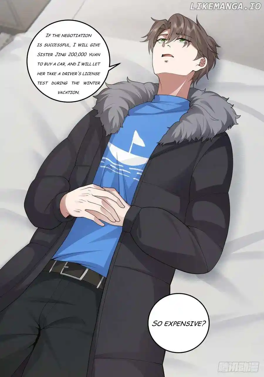 I Really Don't Want To Remake Chapter 197