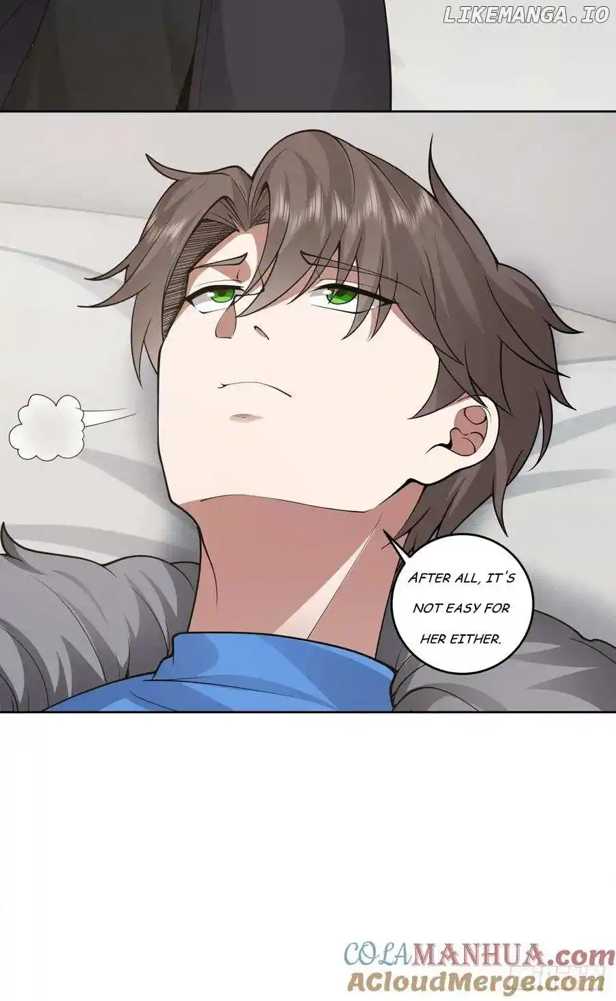 I Really Don't Want To Remake Chapter 197