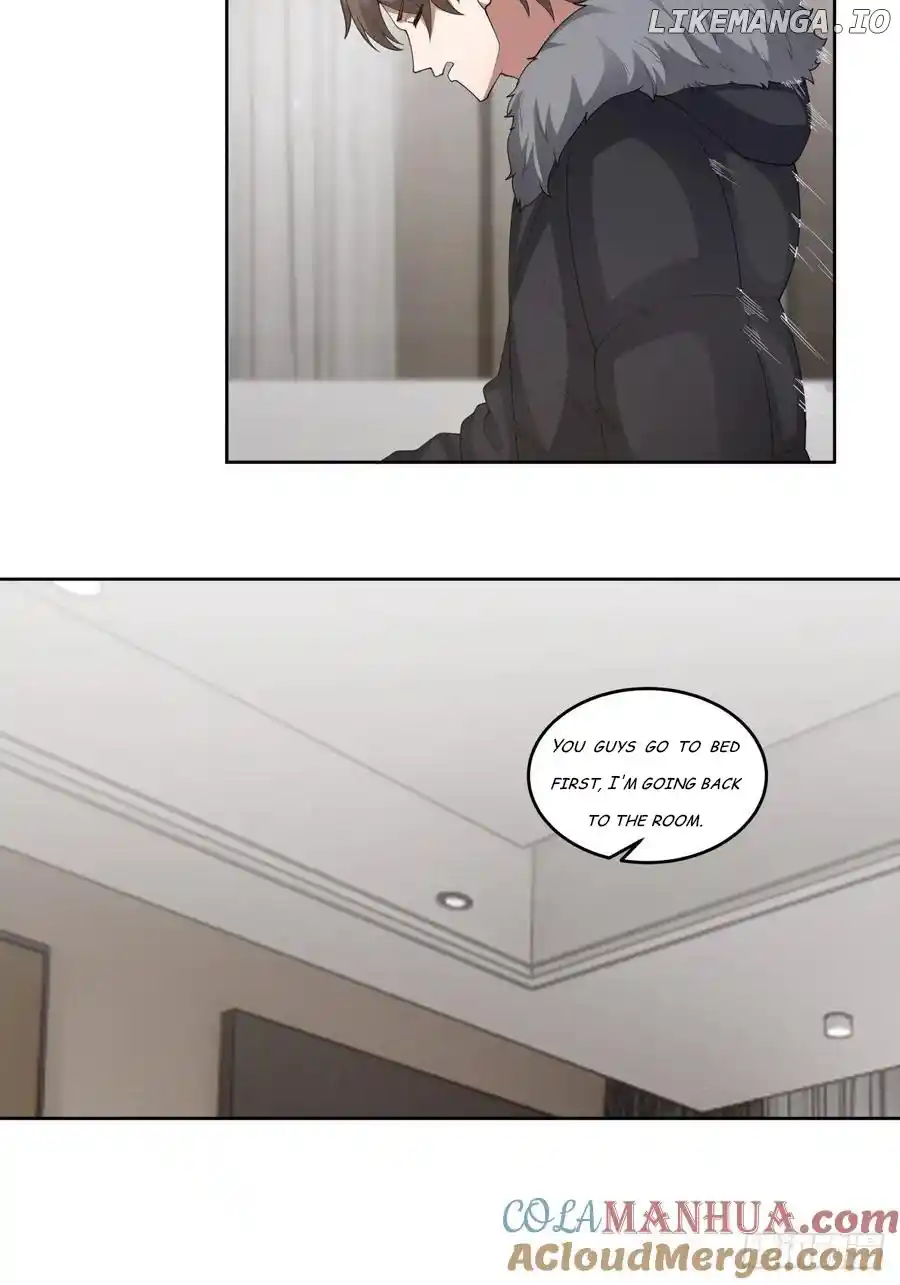 I Really Don't Want To Remake Chapter 197