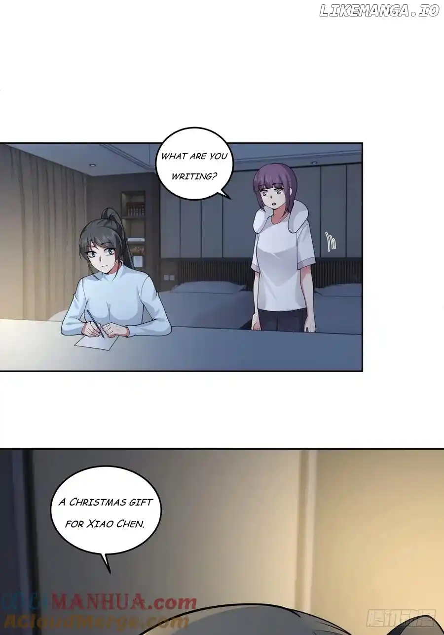 I Really Don't Want To Remake Chapter 197