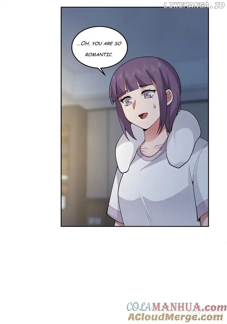 I Really Don't Want To Remake Chapter 197