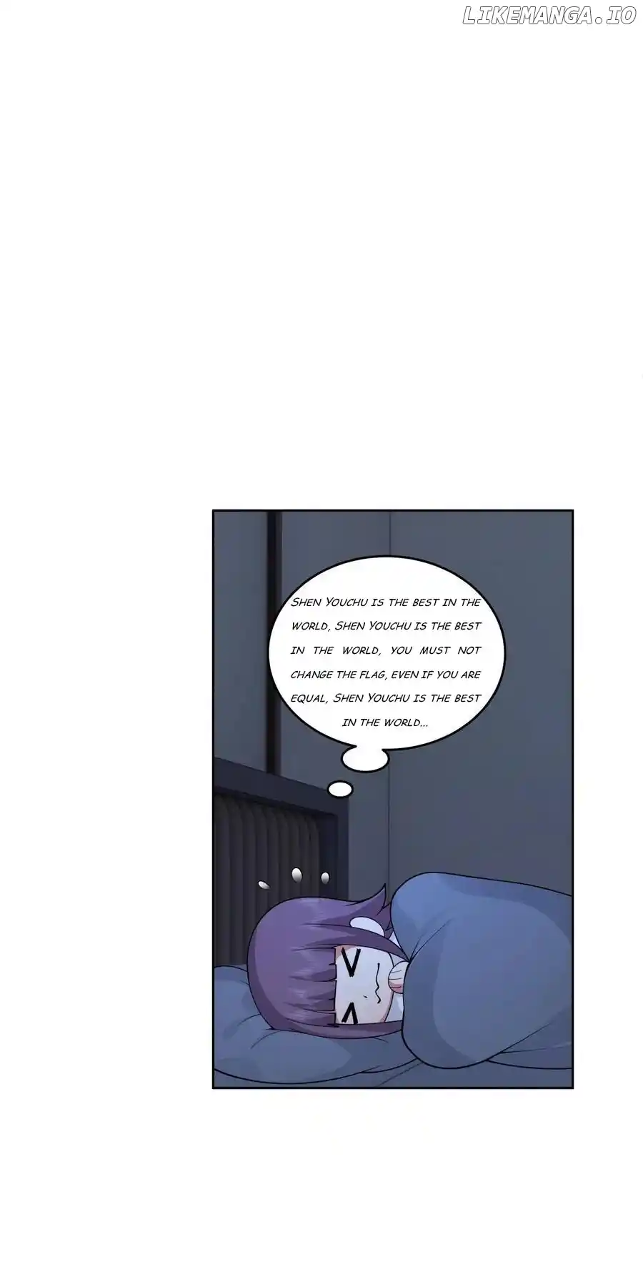 I Really Don't Want To Remake Chapter 197