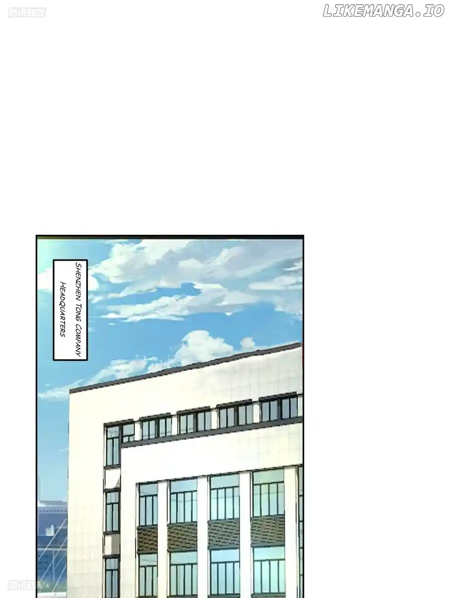 I Really Don't Want To Remake Chapter 198