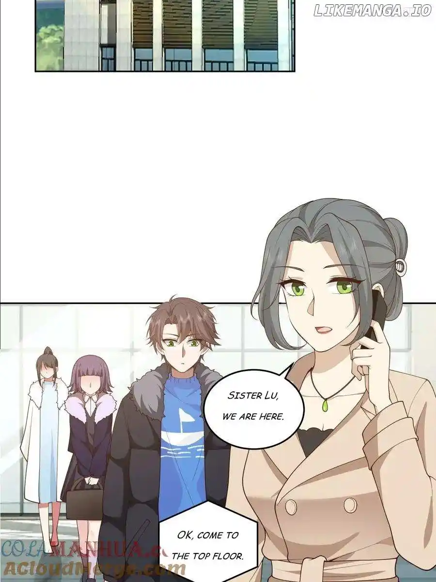 I Really Don't Want To Remake Chapter 198