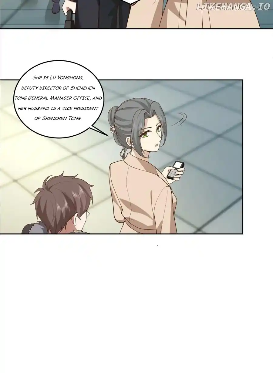 I Really Don't Want To Remake Chapter 198