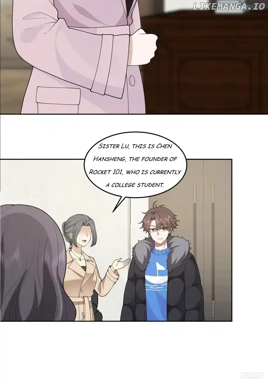 I Really Don't Want To Remake Chapter 198