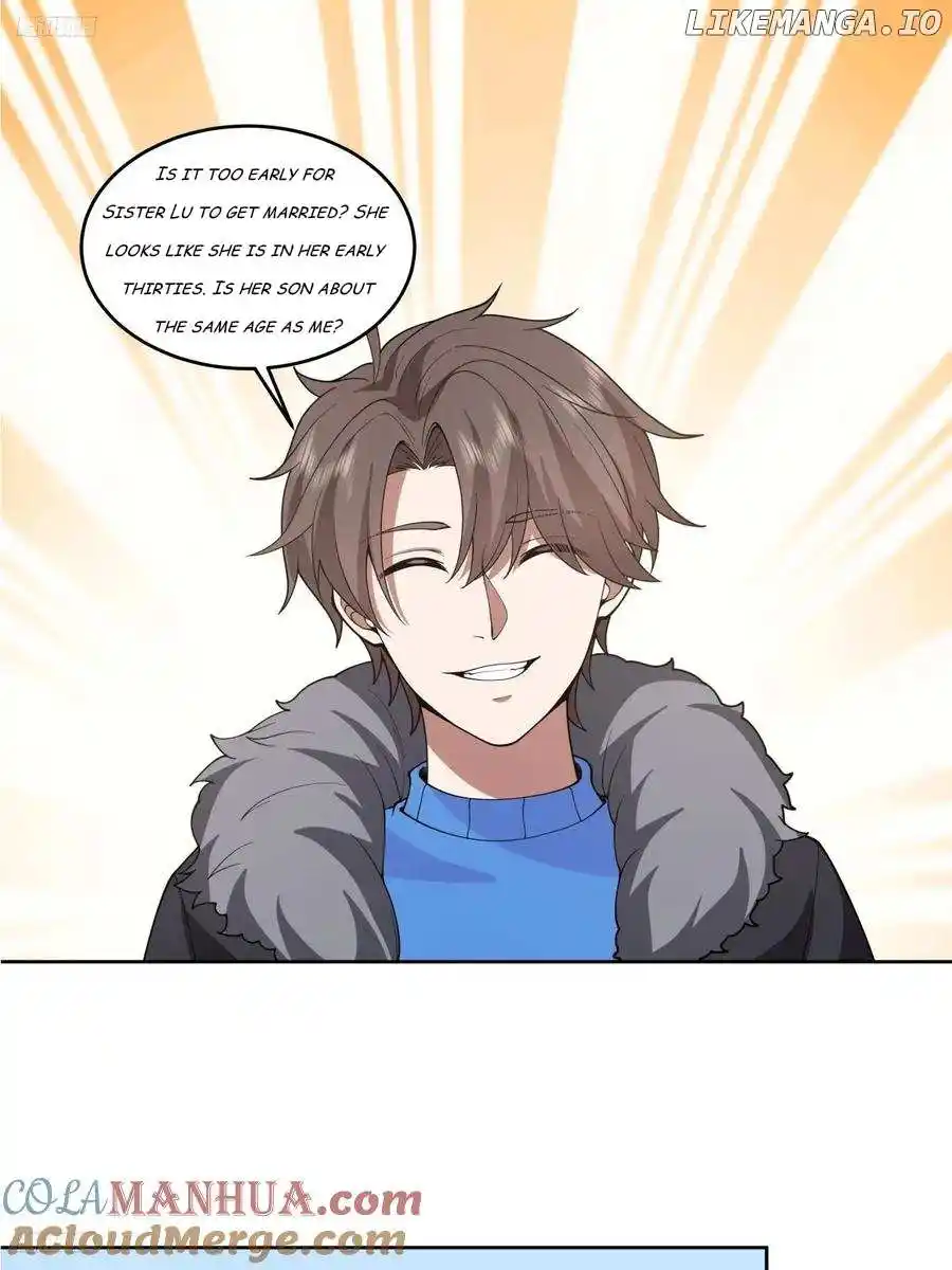 I Really Don't Want To Remake Chapter 198