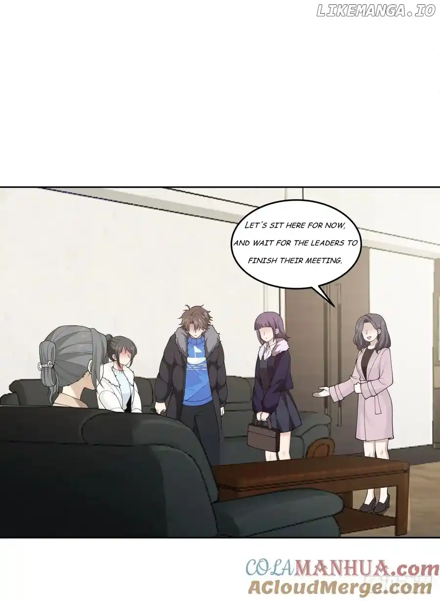 I Really Don't Want To Remake Chapter 198