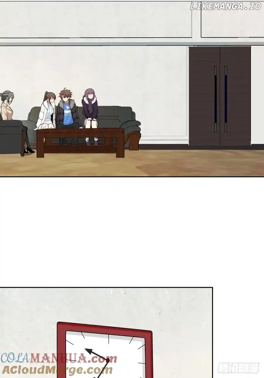 I Really Don't Want To Remake Chapter 198