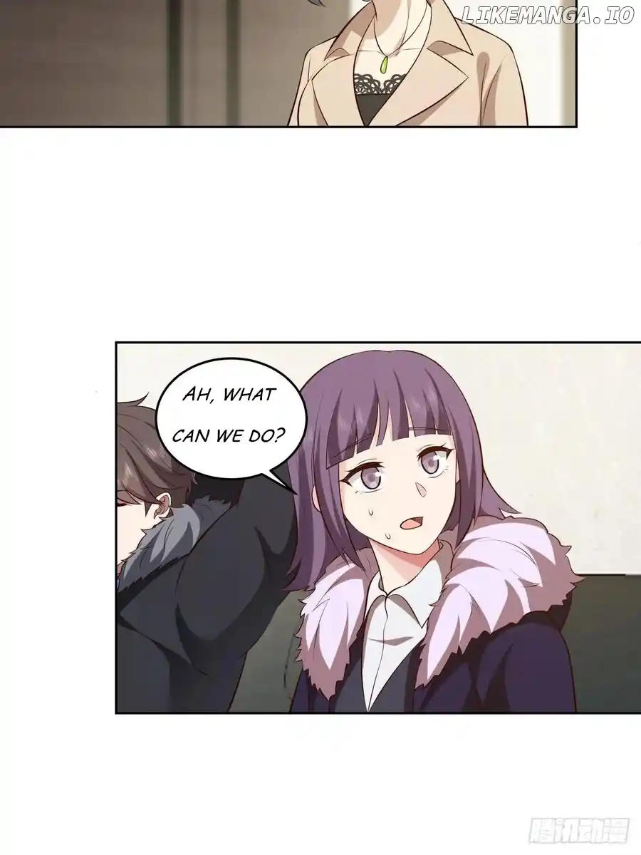 I Really Don't Want To Remake Chapter 198