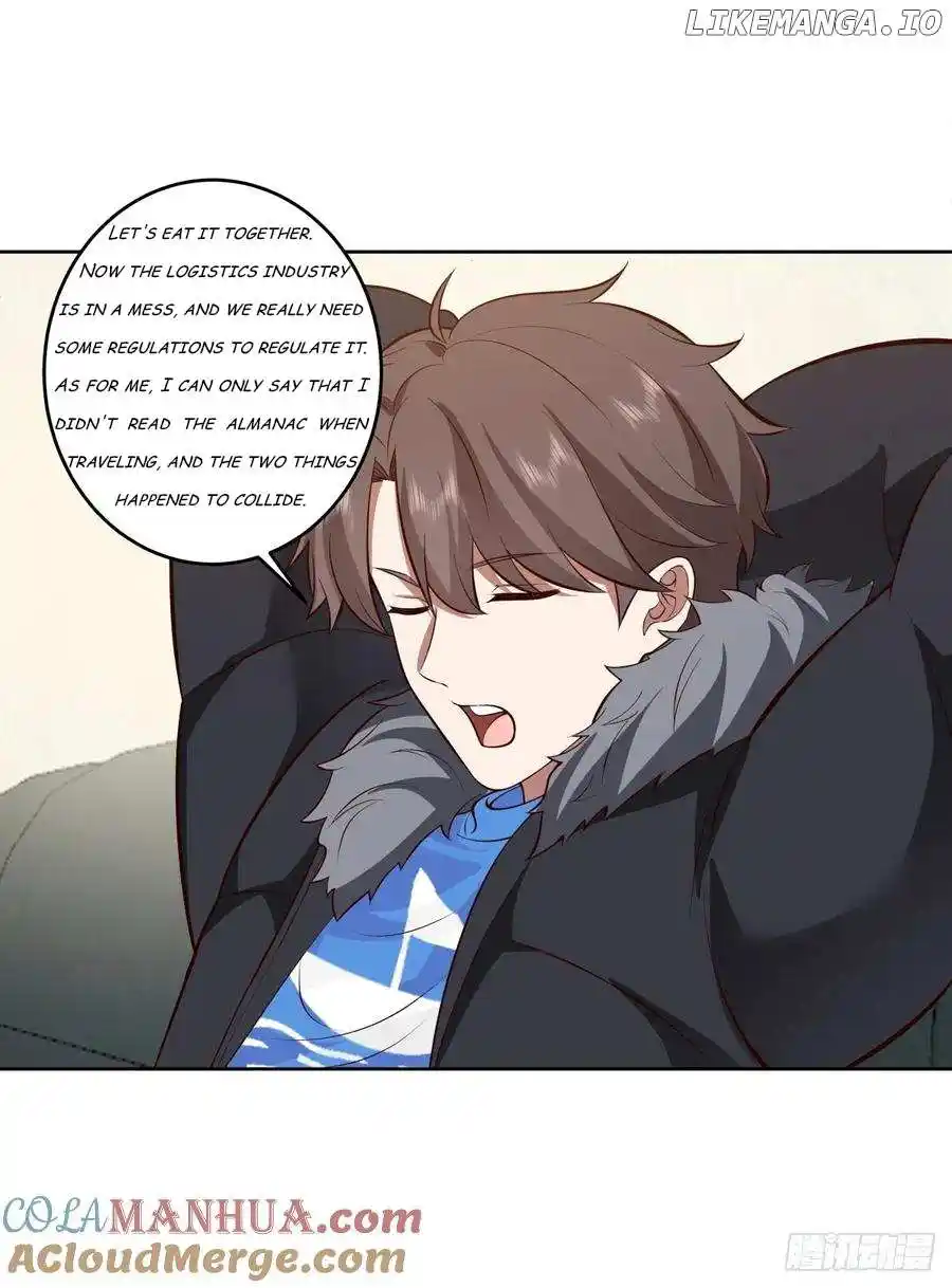 I Really Don't Want To Remake Chapter 198