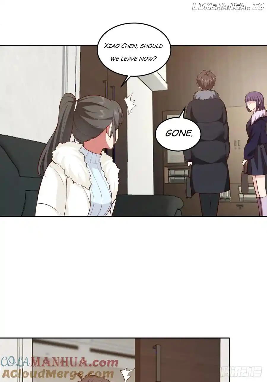 I Really Don't Want To Remake Chapter 198