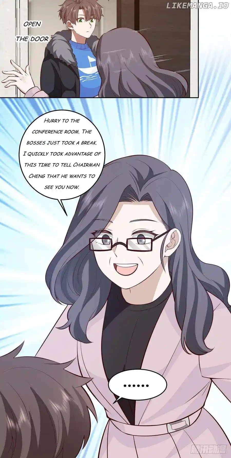 I Really Don't Want To Remake Chapter 198