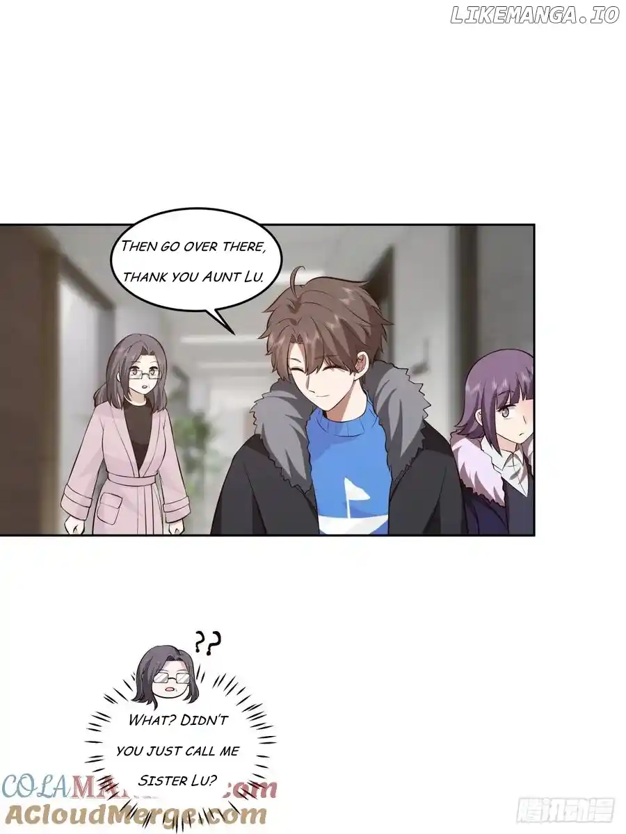 I Really Don't Want To Remake Chapter 198