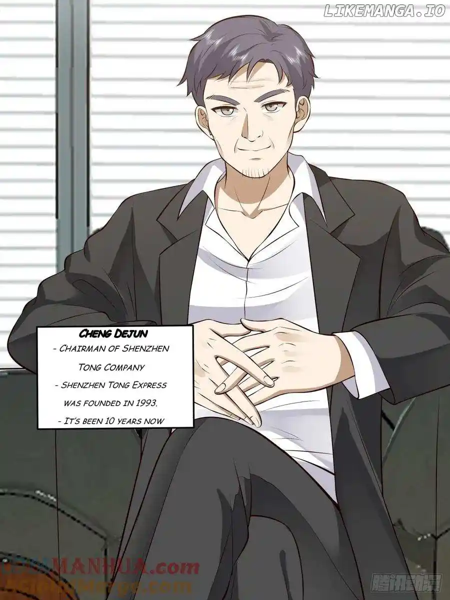 I Really Don't Want To Remake Chapter 198