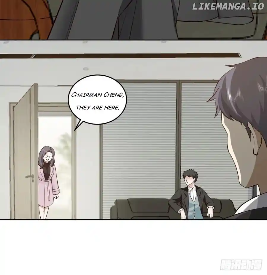 I Really Don't Want To Remake Chapter 198