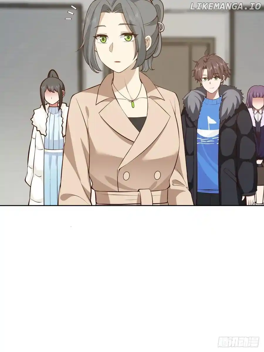 I Really Don't Want To Remake Chapter 198