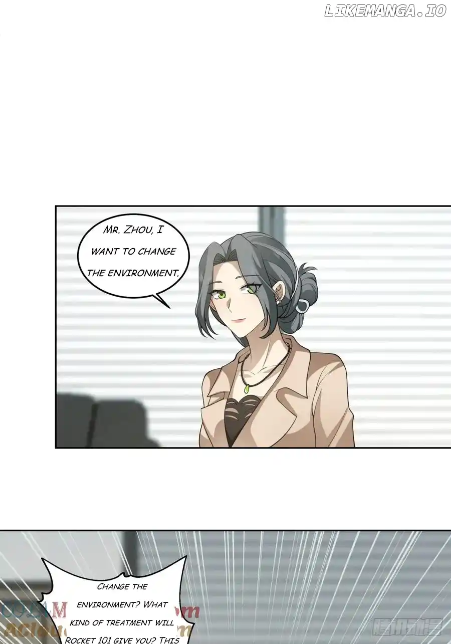 I Really Don't Want To Remake Chapter 198