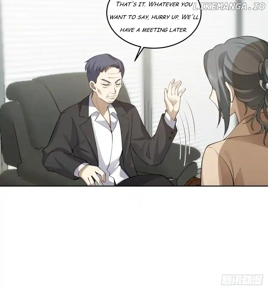 I Really Don't Want To Remake Chapter 198