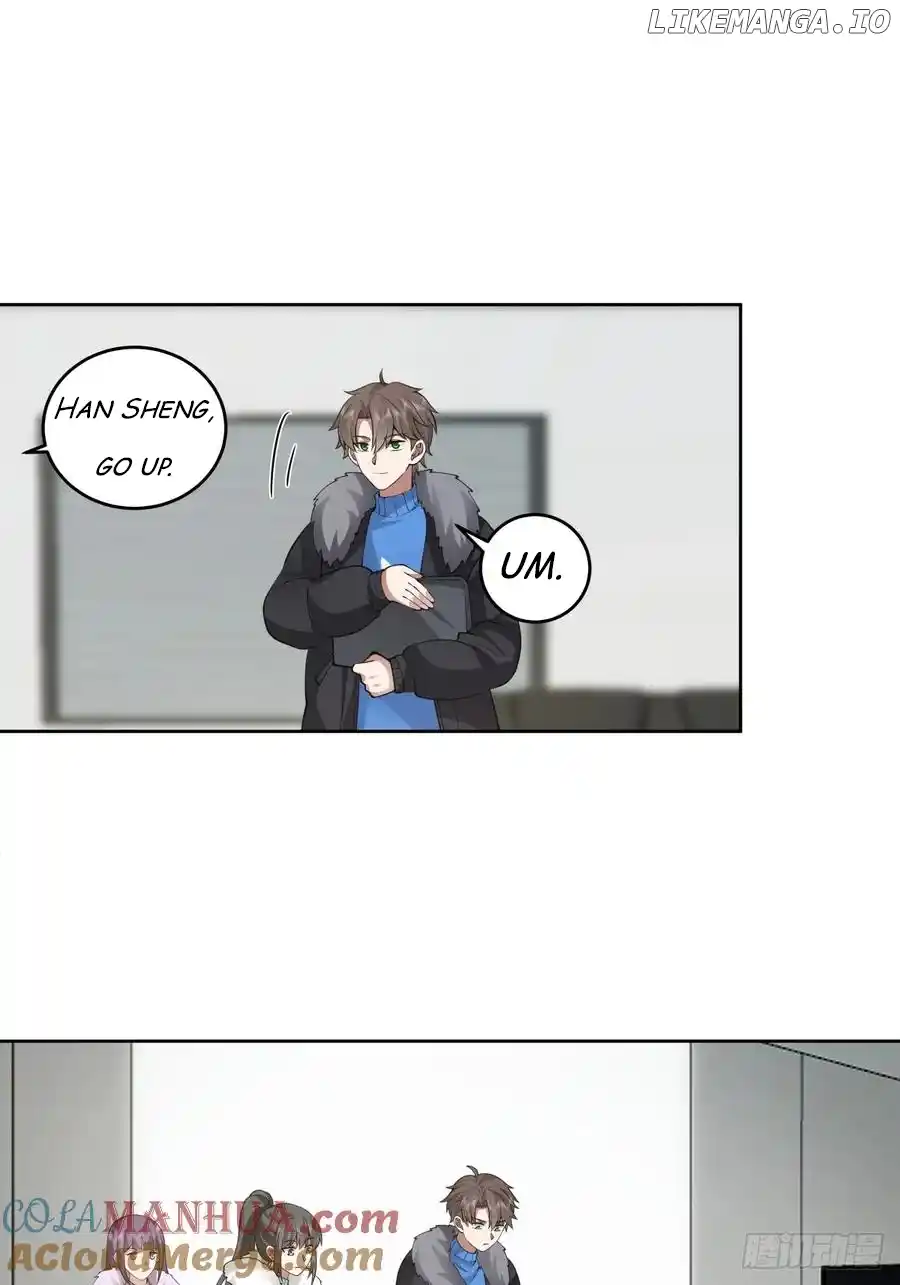 I Really Don't Want To Remake Chapter 198