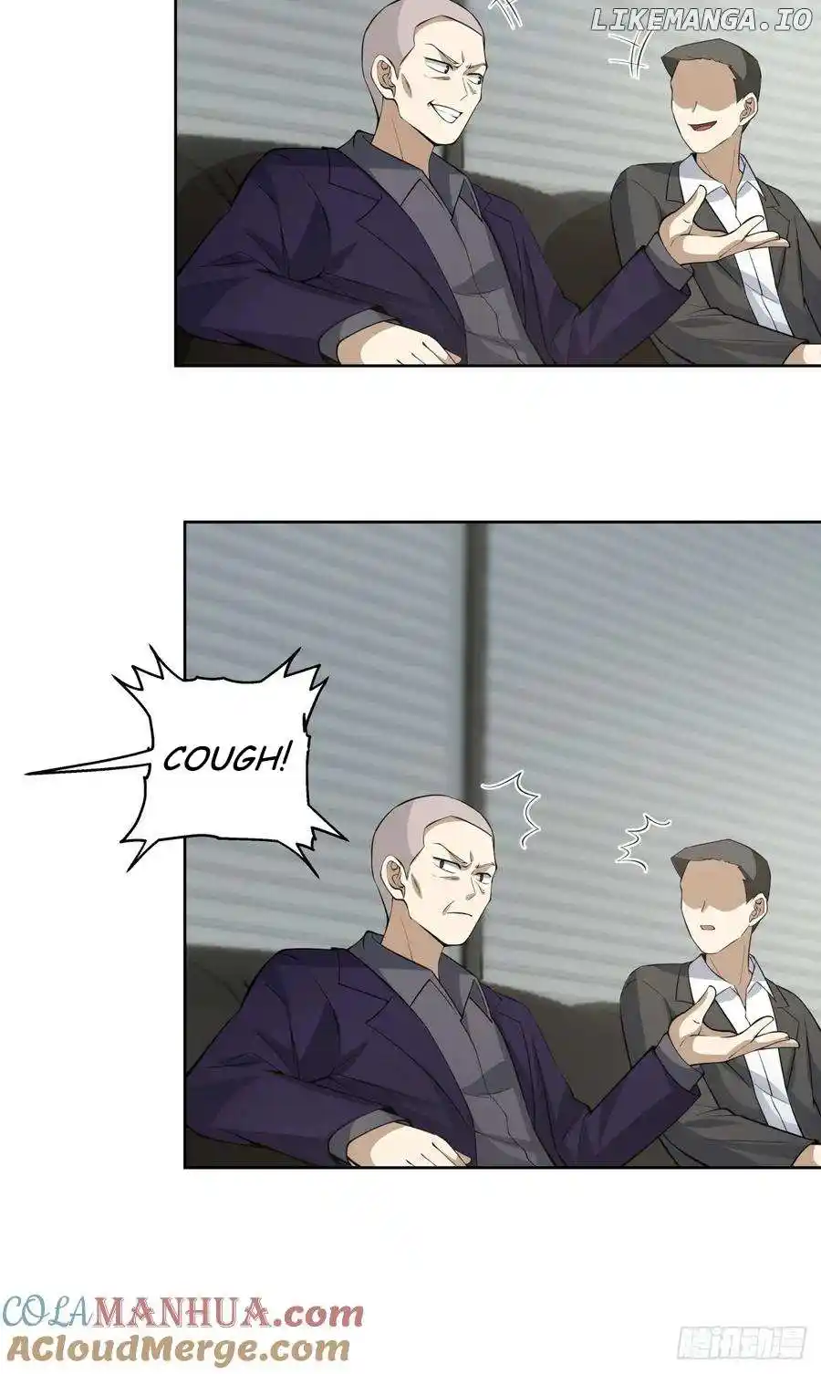 I Really Don't Want To Remake Chapter 198