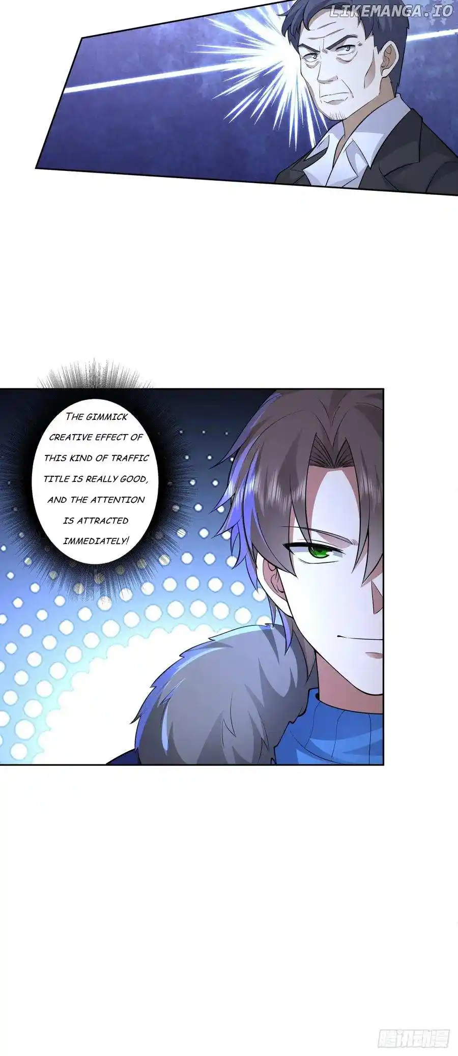 I Really Don't Want To Remake Chapter 198