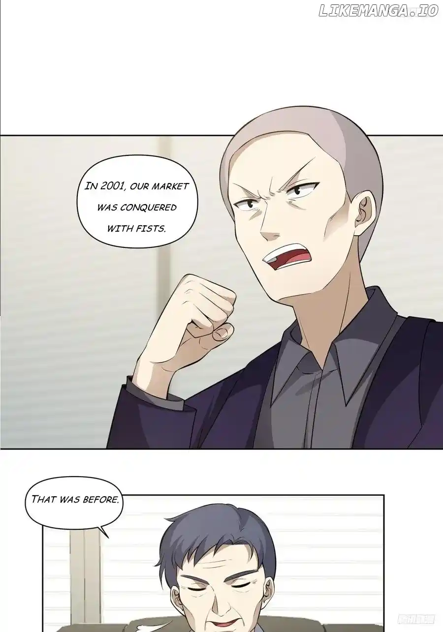 I Really Don't Want To Remake Chapter 199