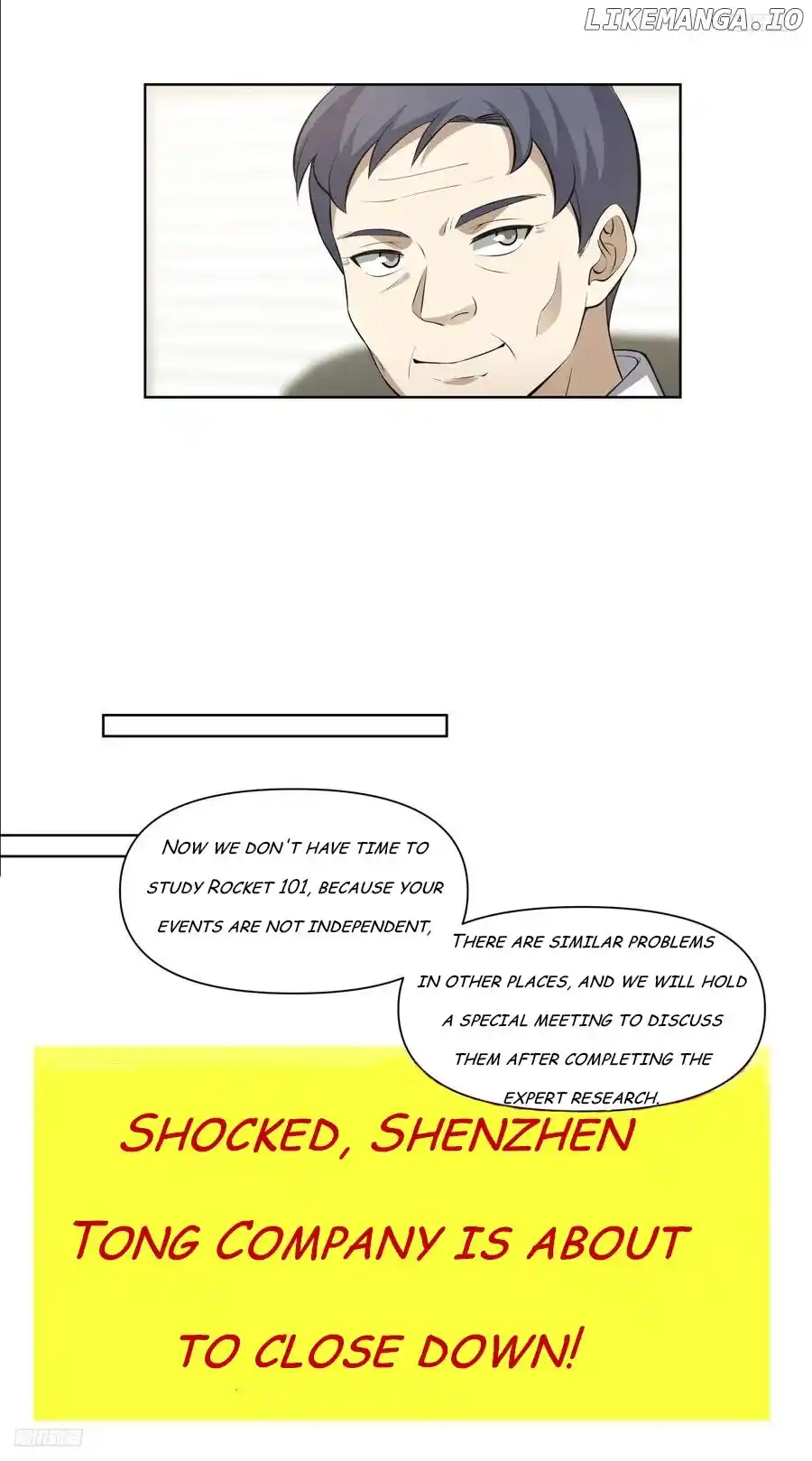 I Really Don't Want To Remake Chapter 199