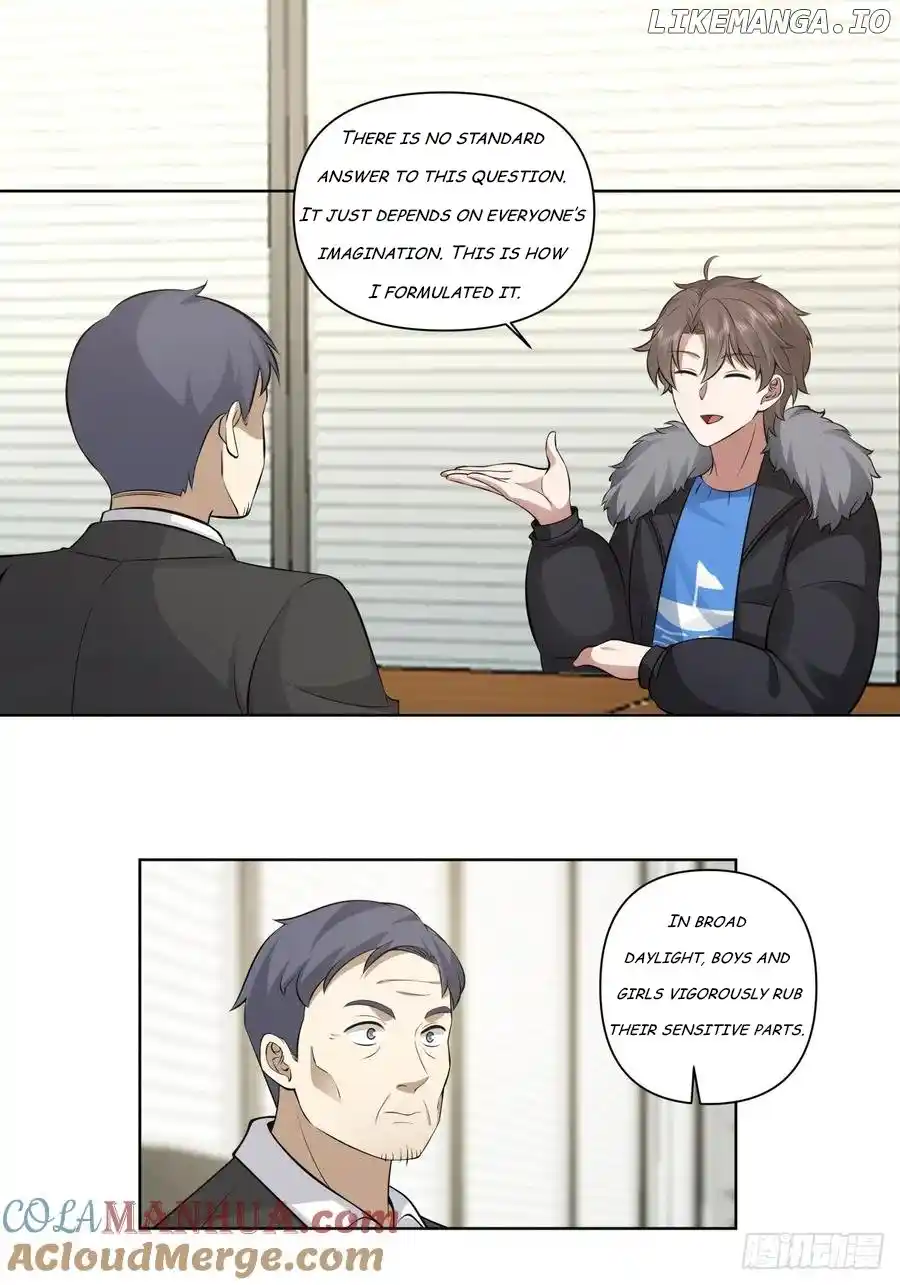 I Really Don't Want To Remake Chapter 199