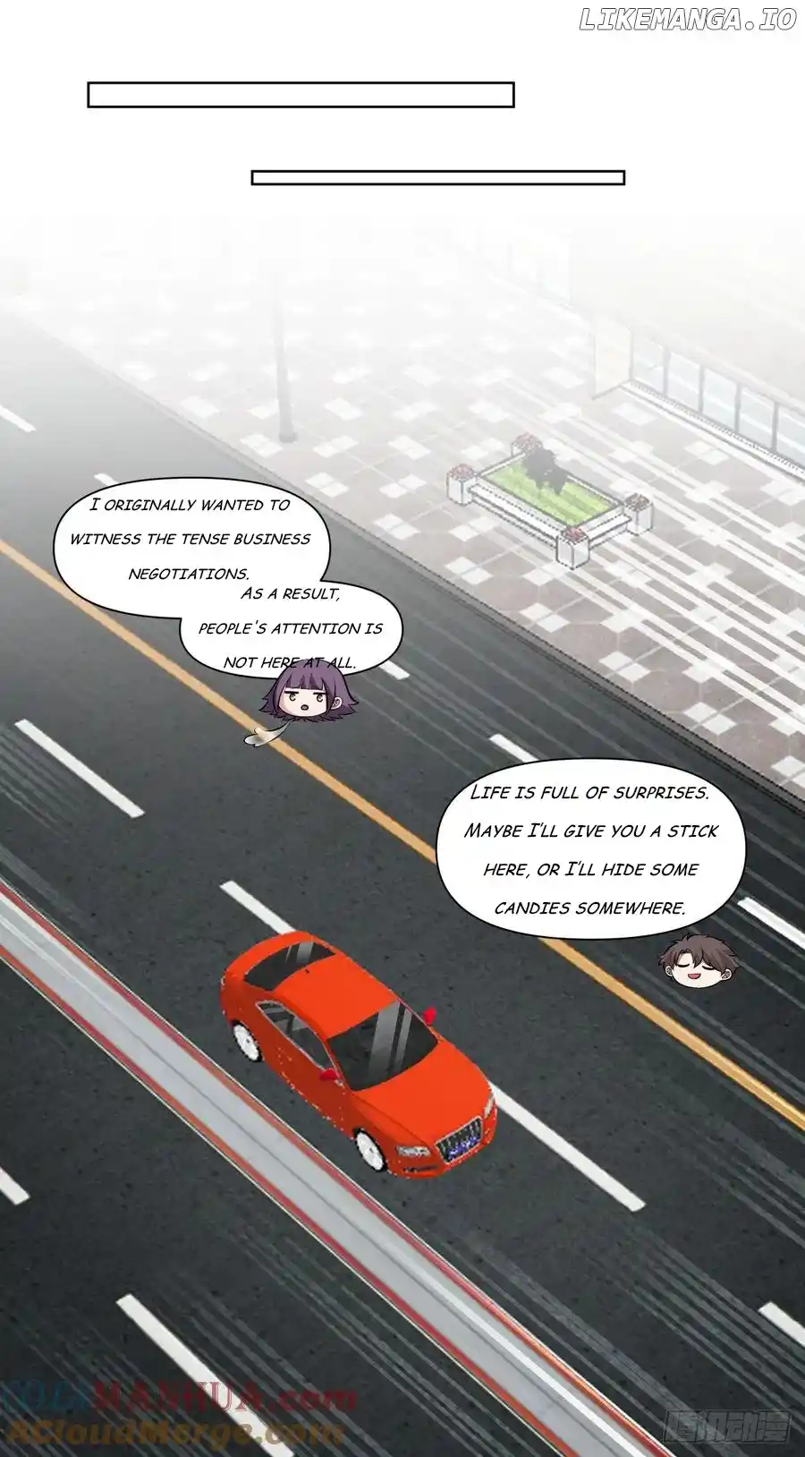 I Really Don't Want To Remake Chapter 199