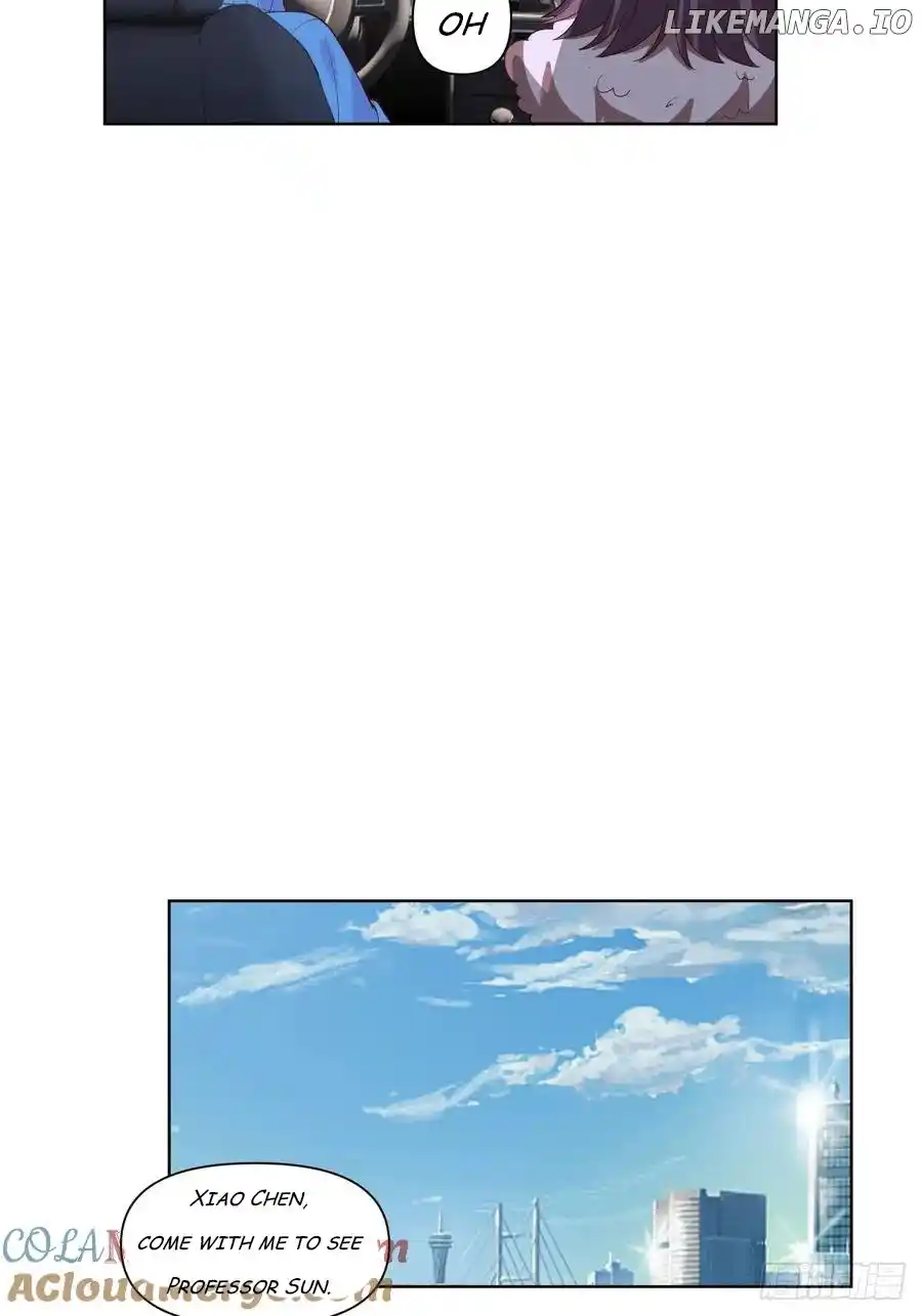 I Really Don't Want To Remake Chapter 199