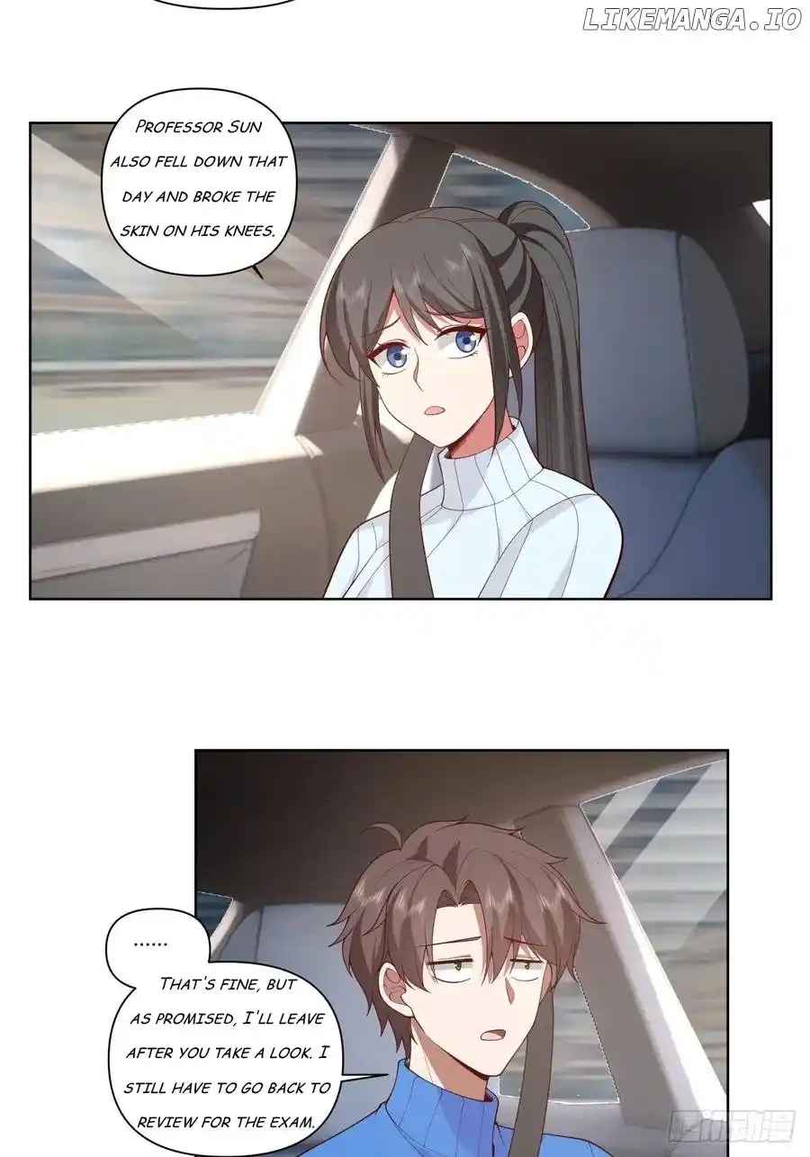 I Really Don't Want To Remake Chapter 199