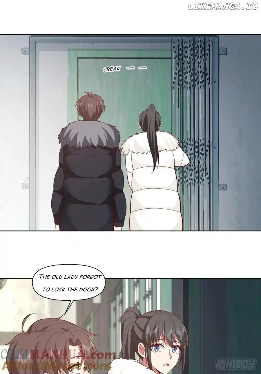 I Really Don't Want To Remake Chapter 199