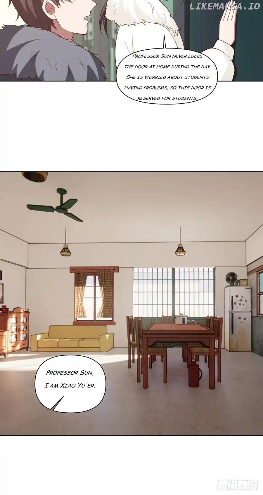 I Really Don't Want To Remake Chapter 199