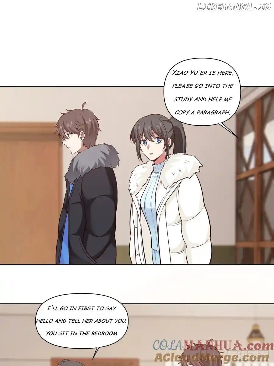 I Really Don't Want To Remake Chapter 199