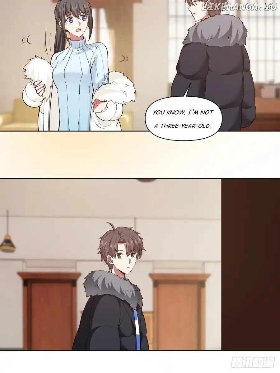 I Really Don't Want To Remake Chapter 199