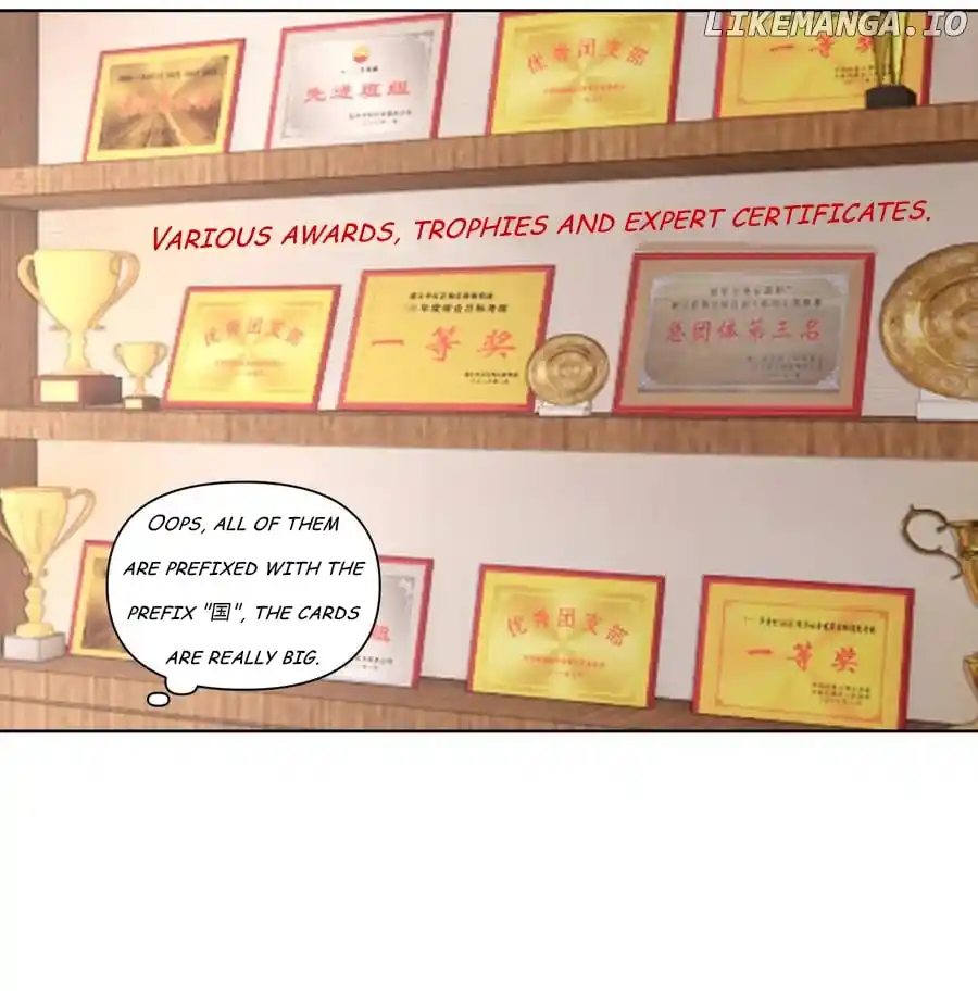 I Really Don't Want To Remake Chapter 199