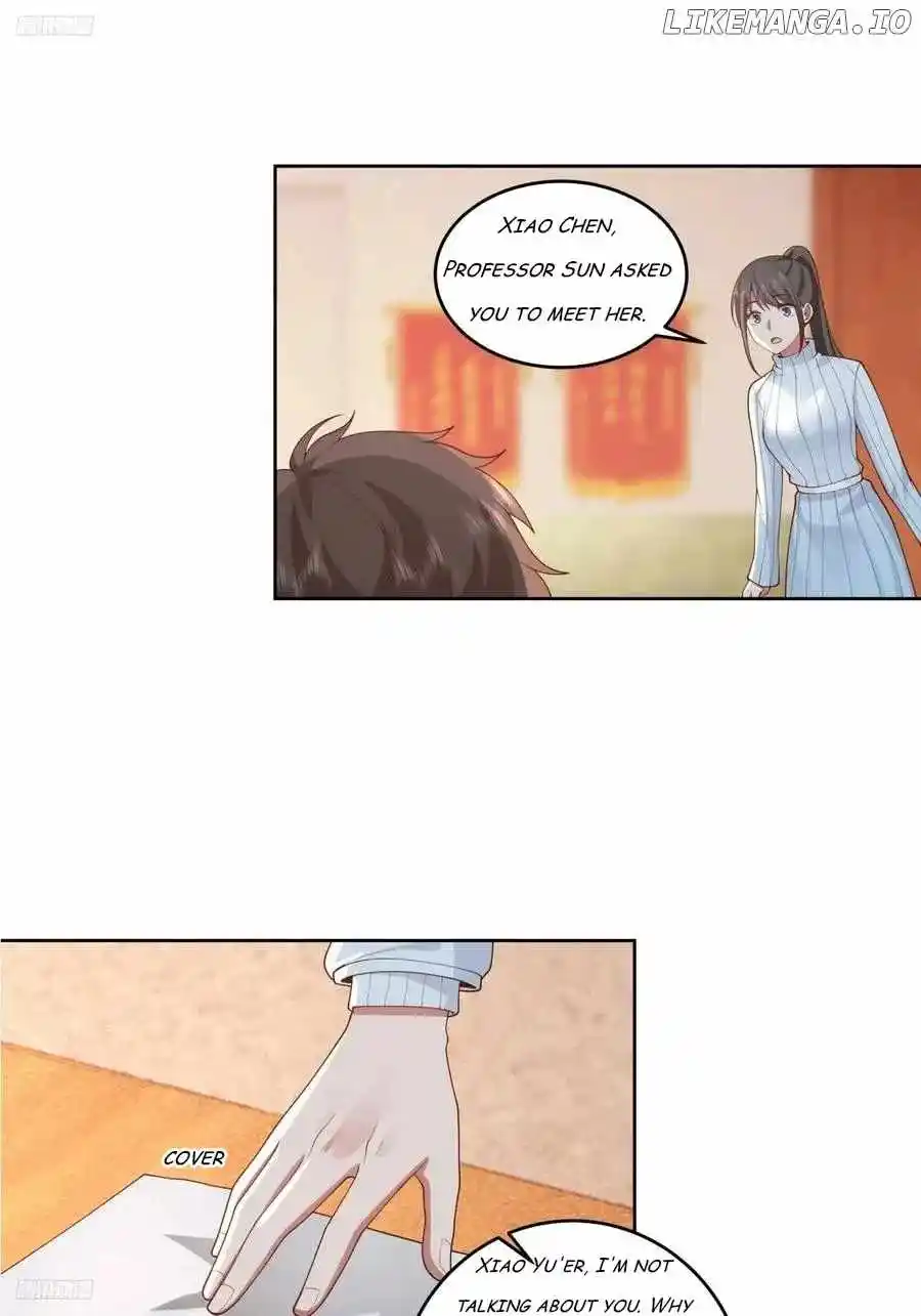 I Really Don't Want To Remake Chapter 200