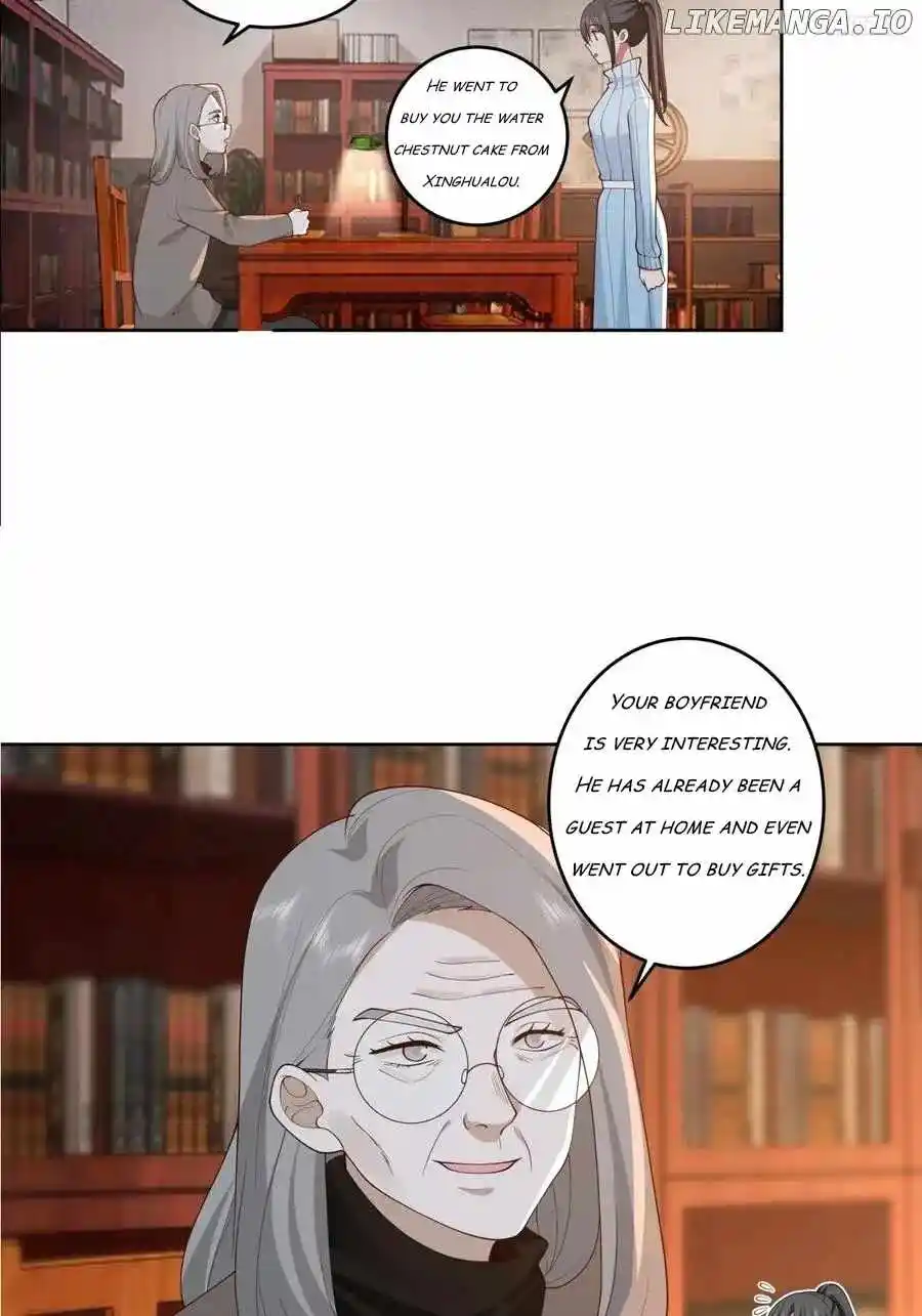 I Really Don't Want To Remake Chapter 200