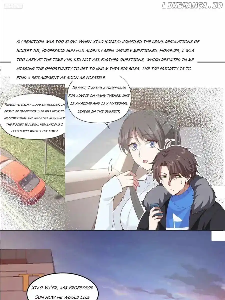 I Really Don't Want To Remake Chapter 200