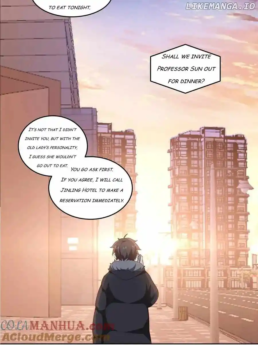 I Really Don't Want To Remake Chapter 200