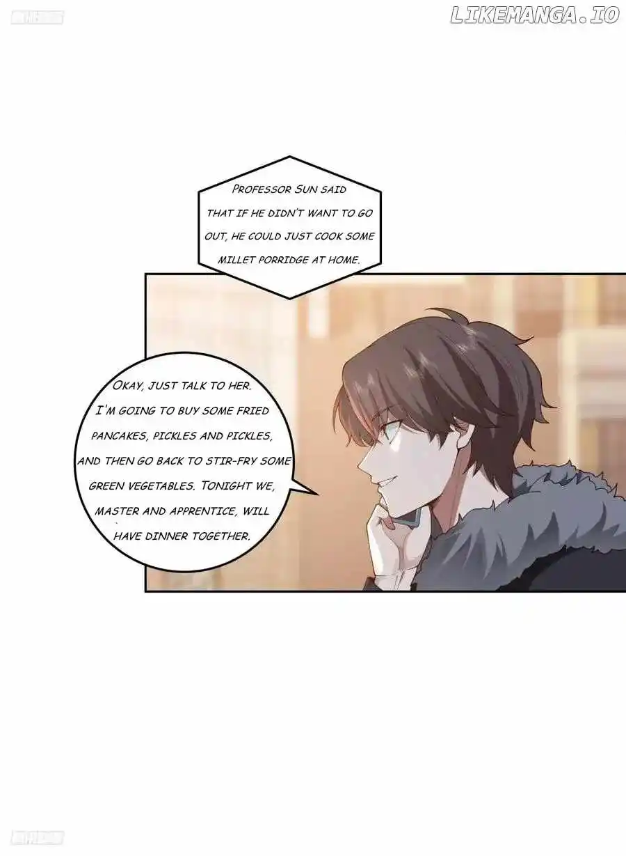 I Really Don't Want To Remake Chapter 200