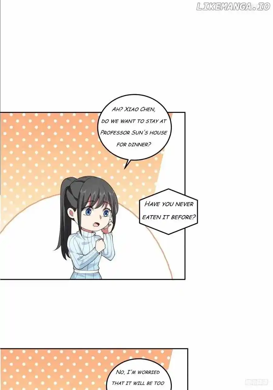 I Really Don't Want To Remake Chapter 200