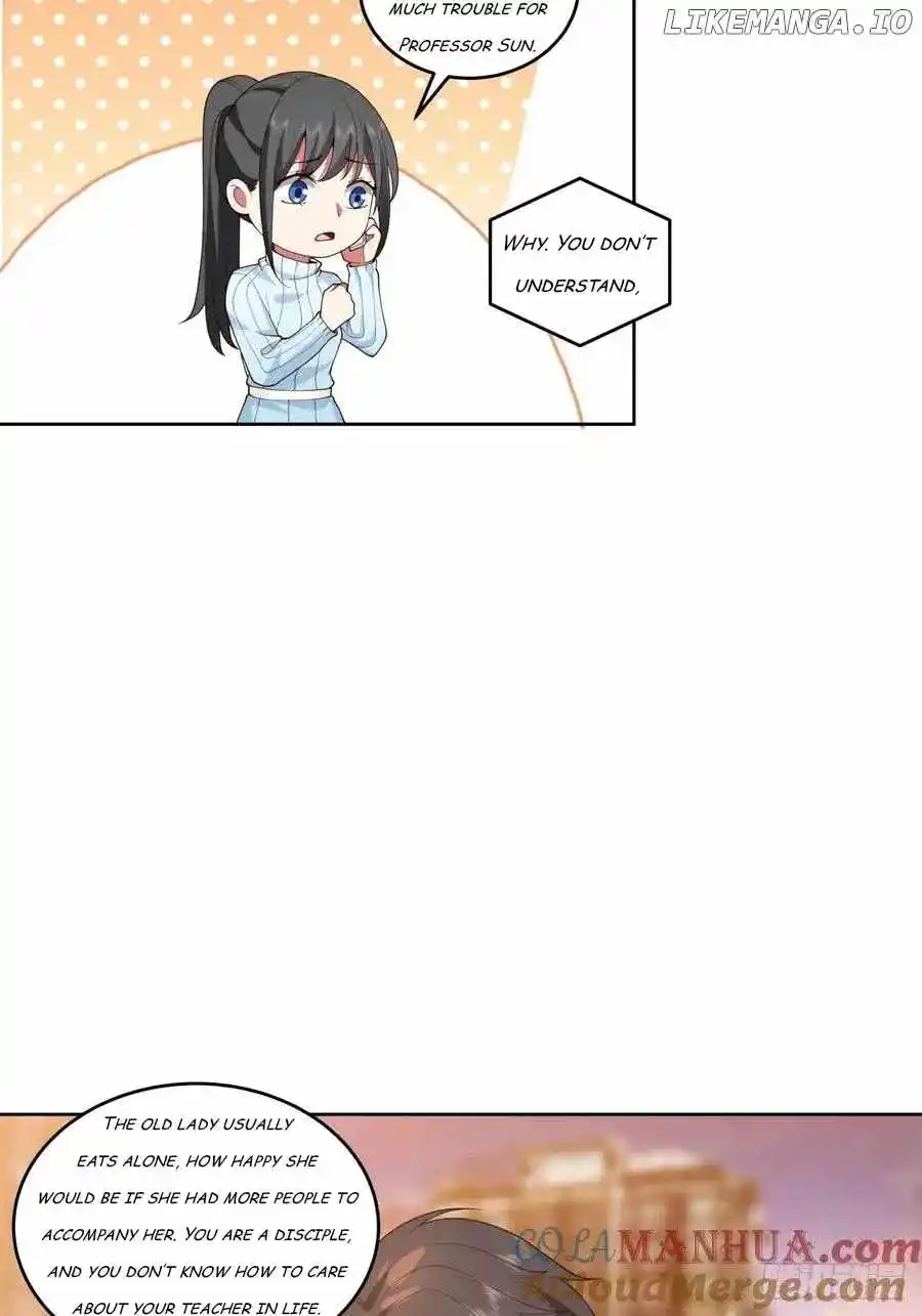 I Really Don't Want To Remake Chapter 200