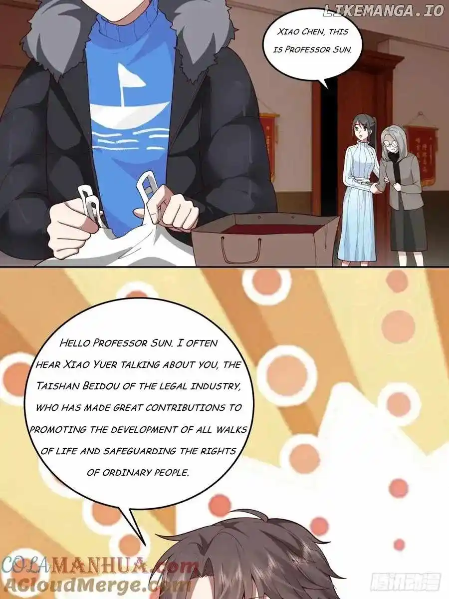 I Really Don't Want To Remake Chapter 200