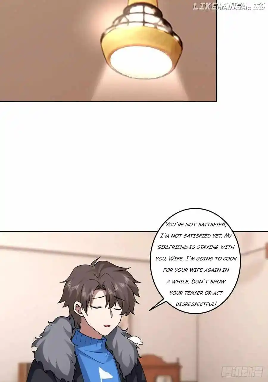 I Really Don't Want To Remake Chapter 200