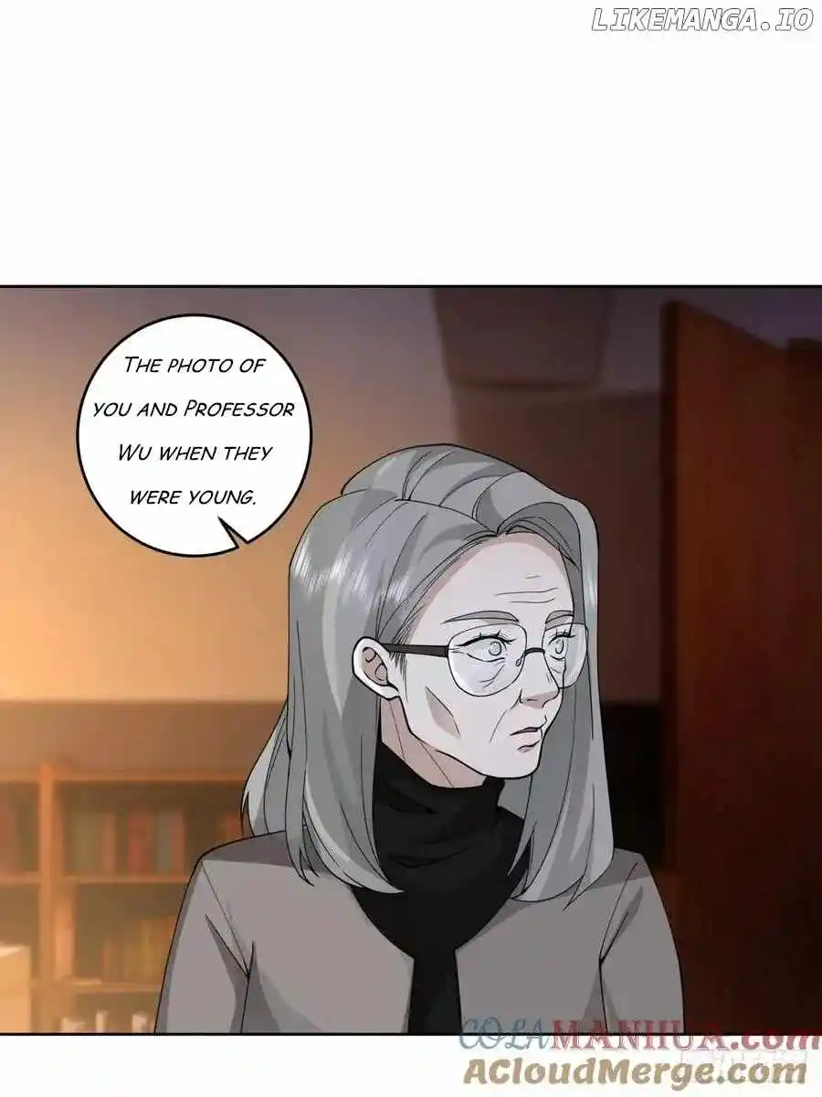 I Really Don't Want To Remake Chapter 200