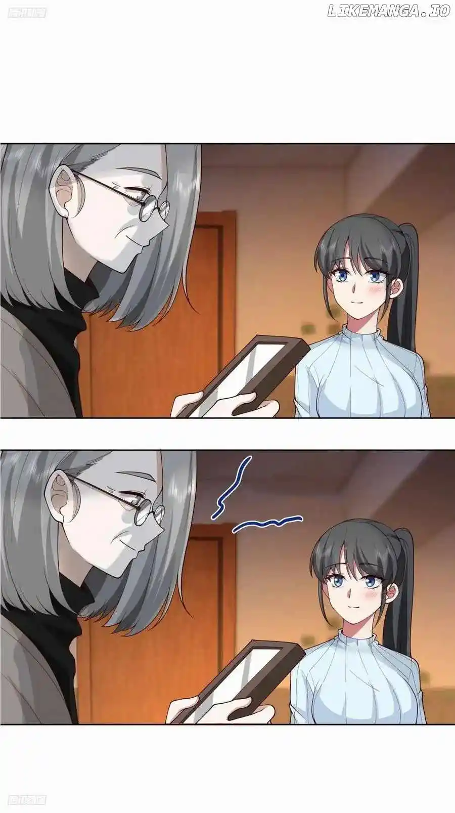 I Really Don't Want To Remake Chapter 201